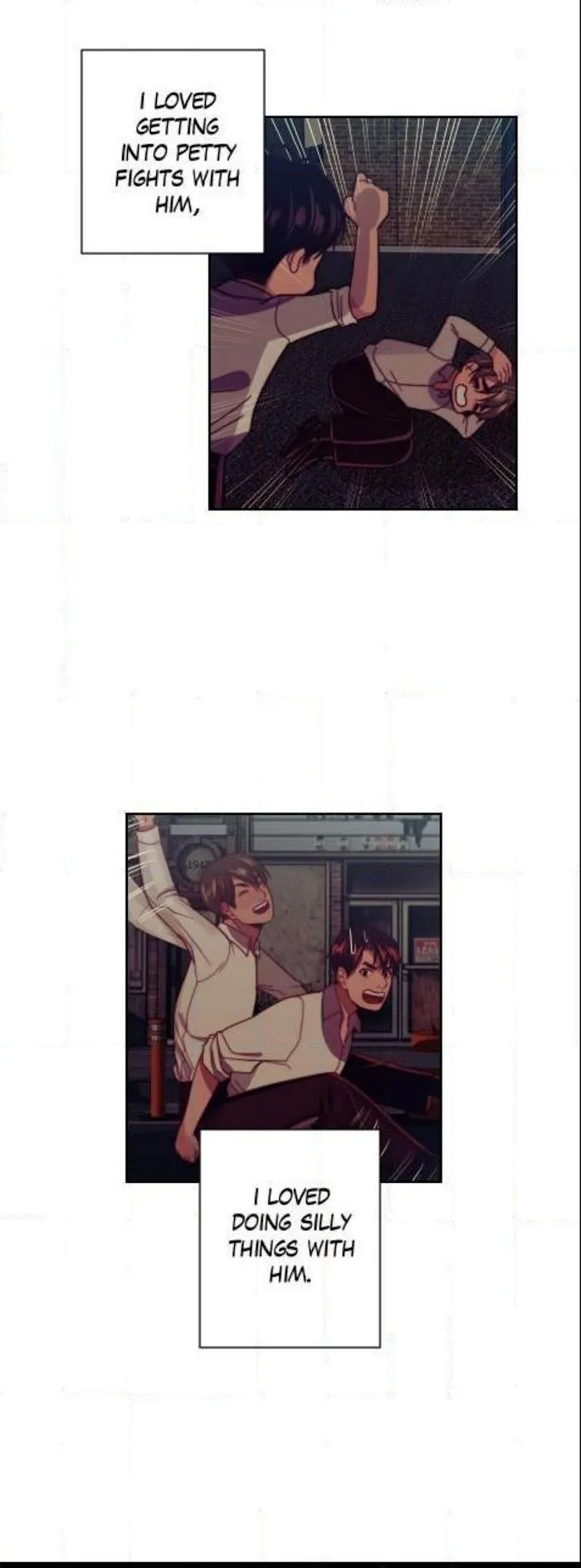 Timeless melody Chapter 18 page 3 - 