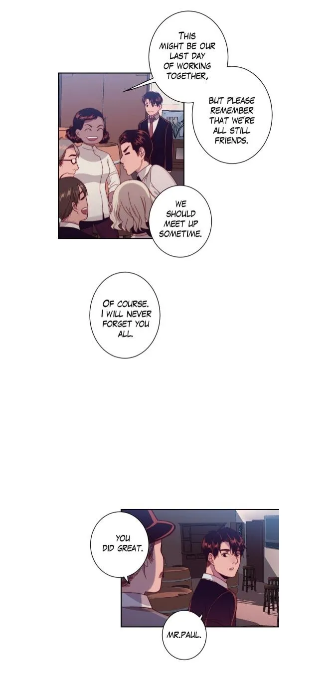 Timeless melody Chapter 18 page 21 - 
