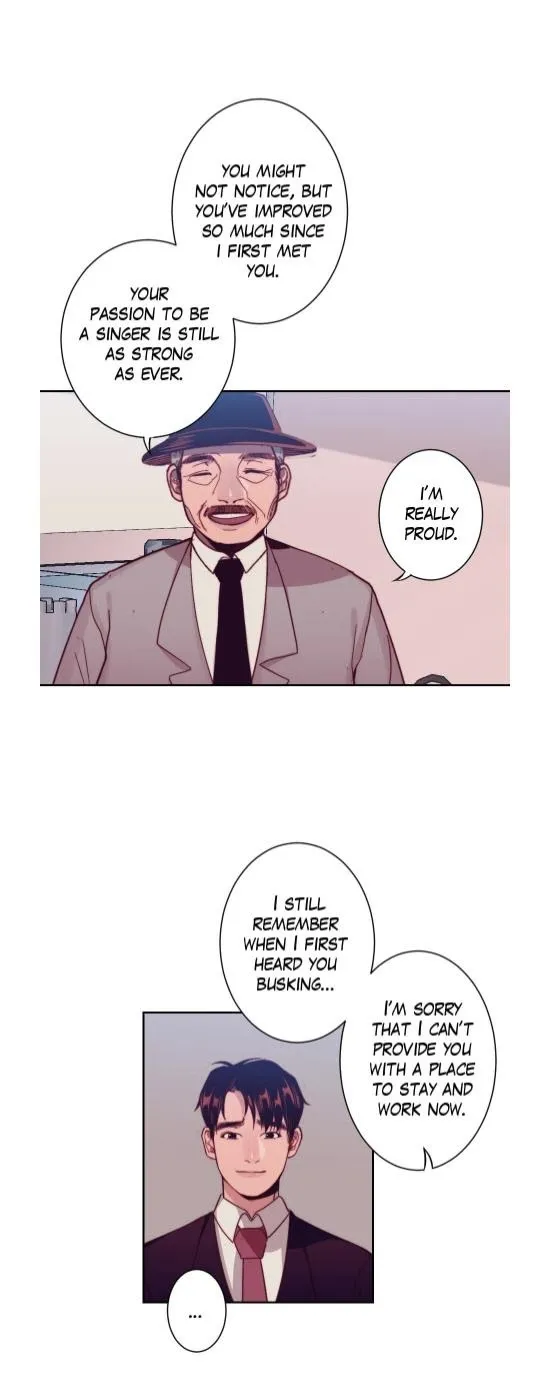 Timeless melody Chapter 18 page 22 - 