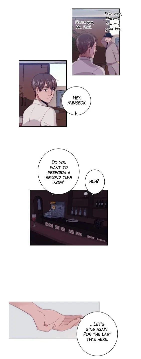 Timeless melody Chapter 18 page 25 - 