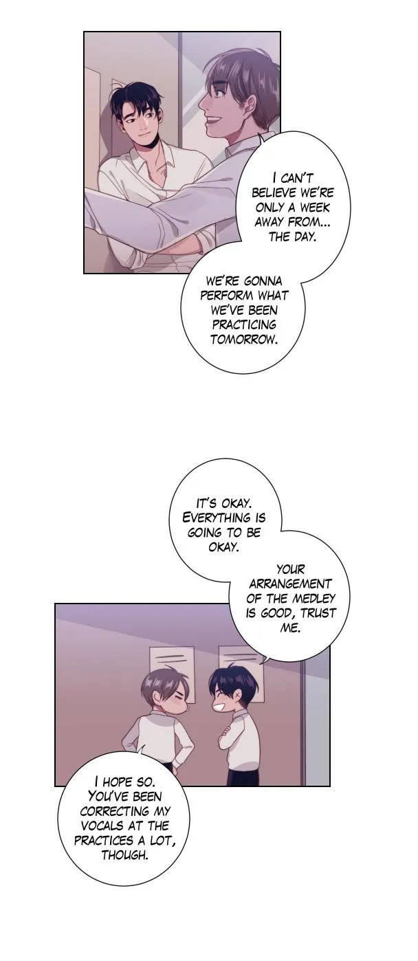 Timeless melody Chapter 18 page 6 - 