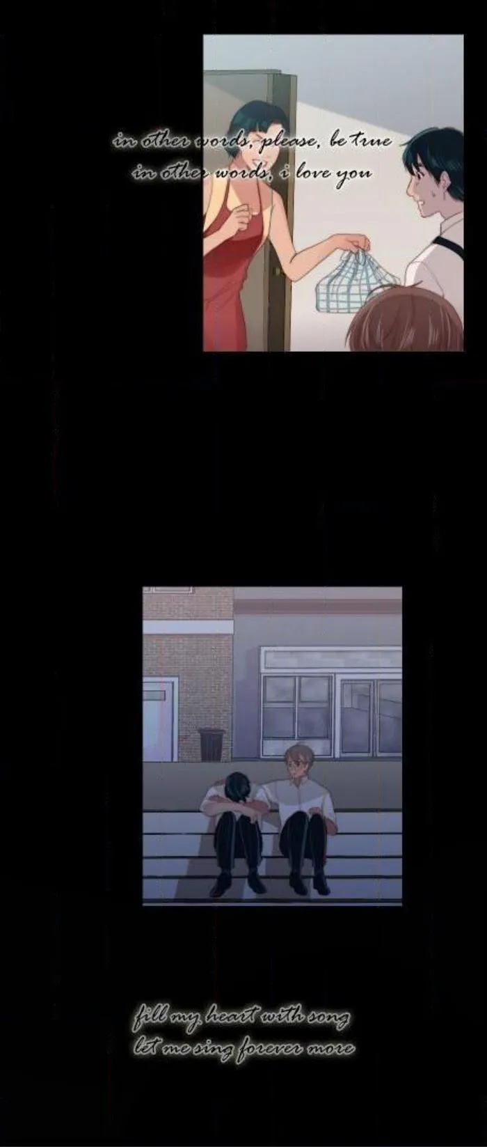Timeless melody Chapter 19 page 11 - 