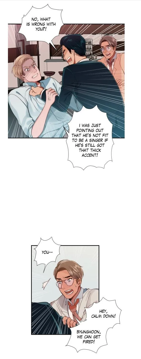 Timeless melody Chapter 19 page 15 - 