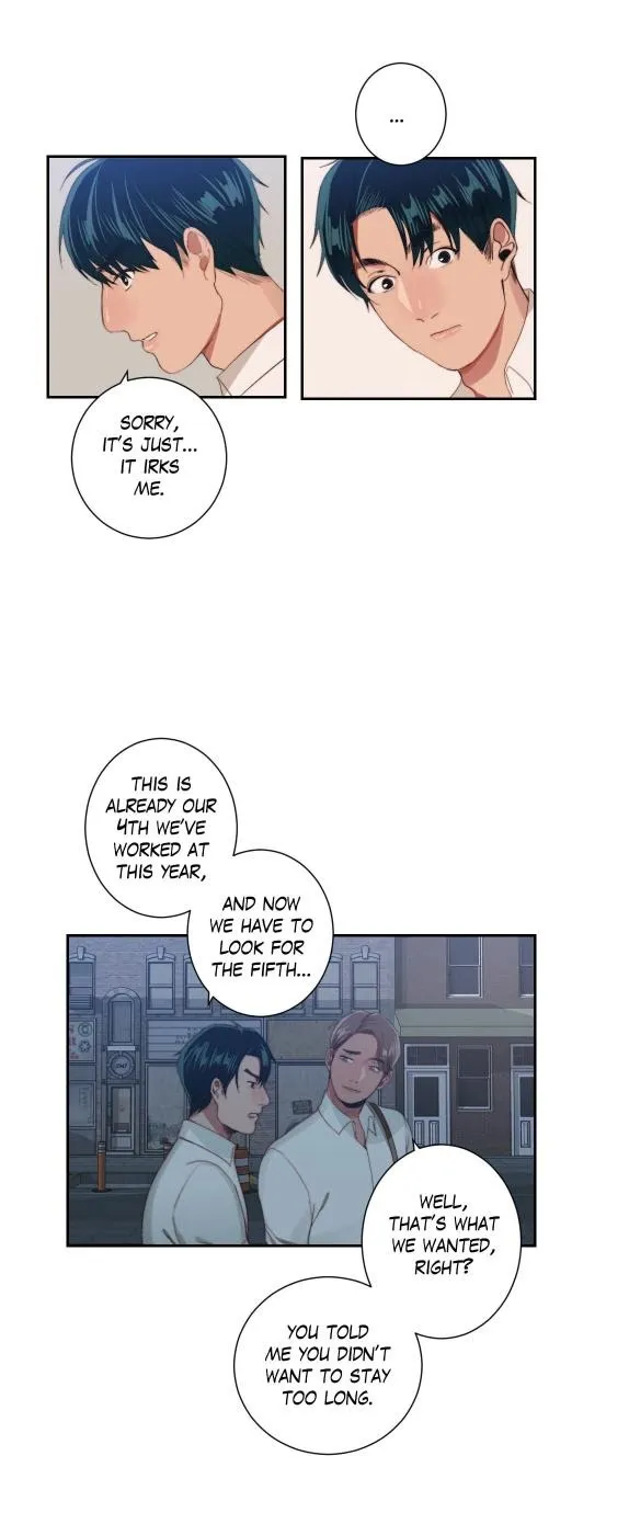 Timeless melody Chapter 19 page 18 - 