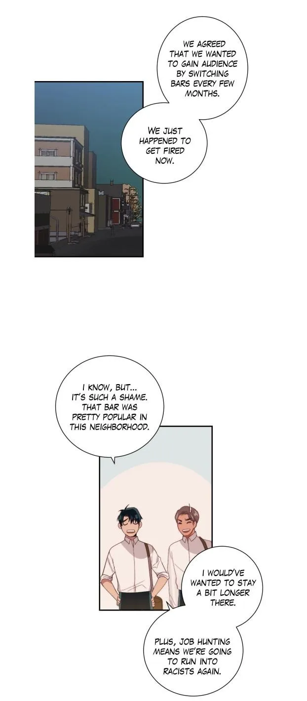 Timeless melody Chapter 19 page 19 - 