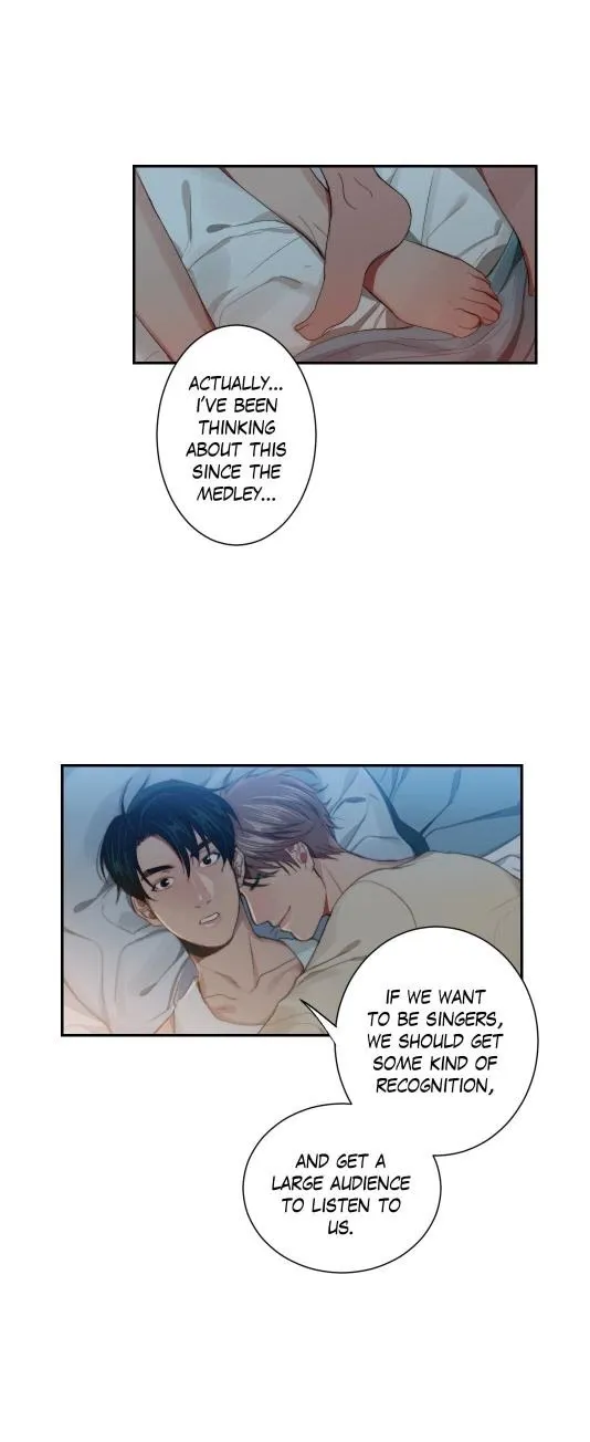 Timeless melody Chapter 19 page 4 - 