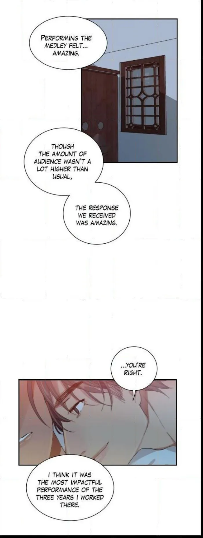 Timeless melody Chapter 19 page 5 - 