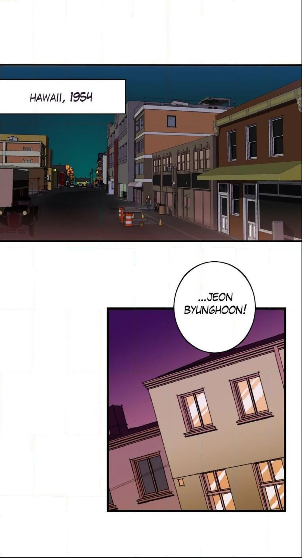 Timeless melody Chapter 2 page 1 - 