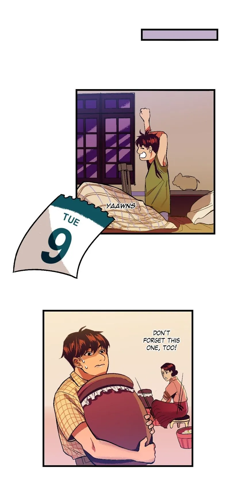 Timeless melody Chapter 2 page 11 - 