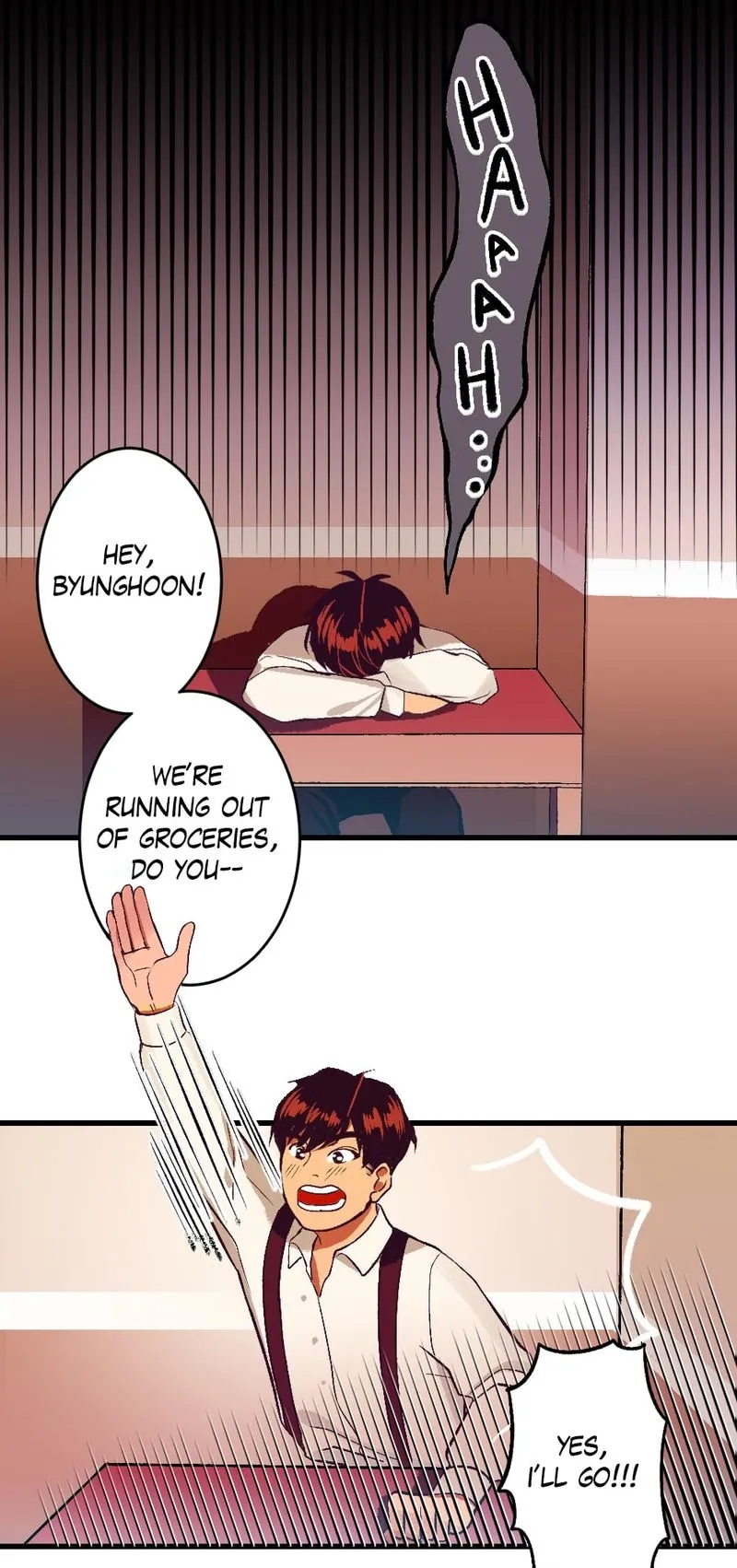 Timeless melody Chapter 2 page 15 - 