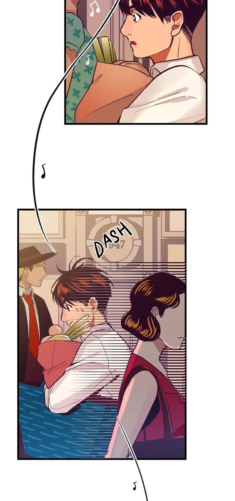 Timeless melody Chapter 2 page 18 - 