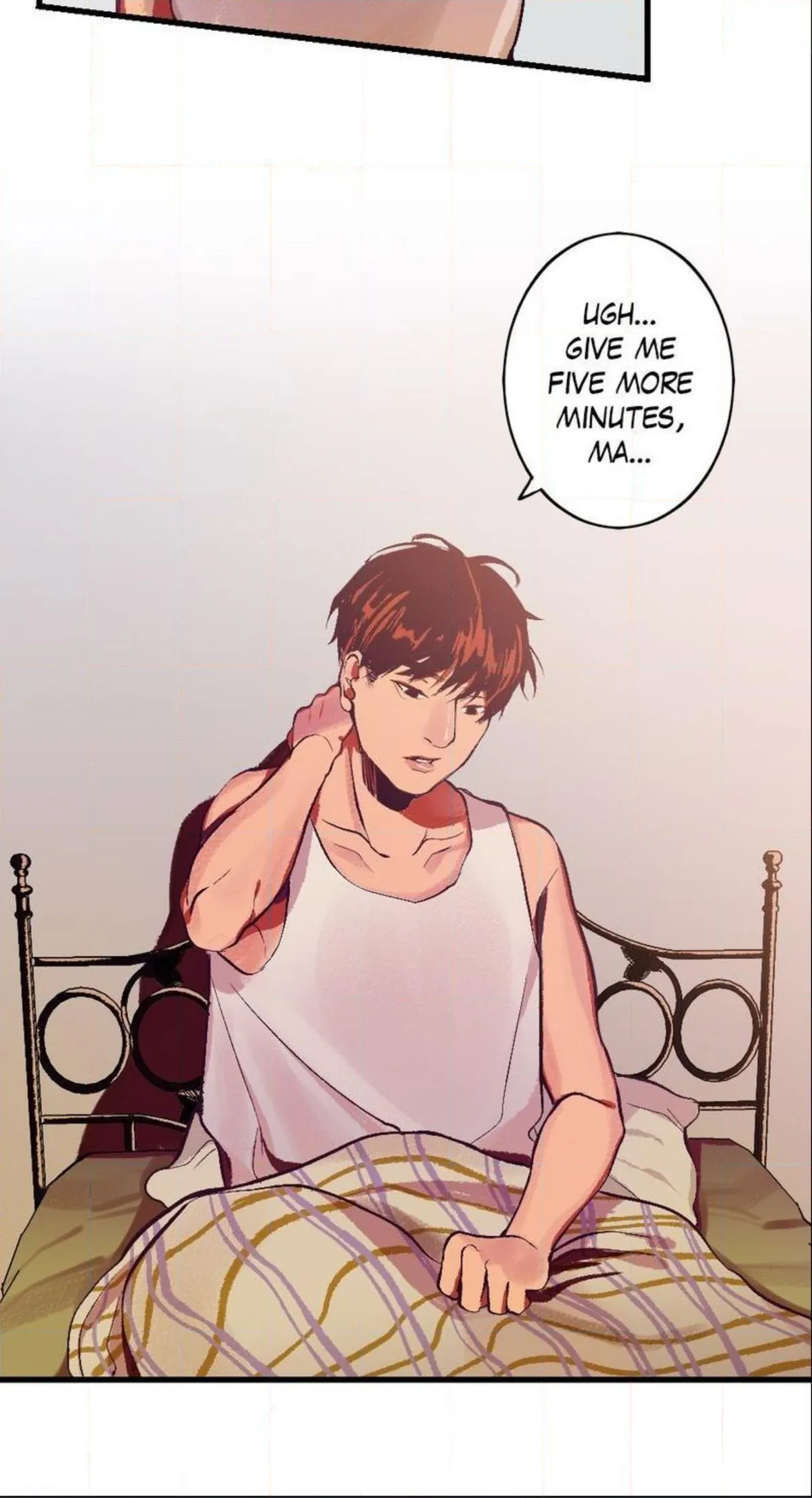 Timeless melody Chapter 2 page 4 - 