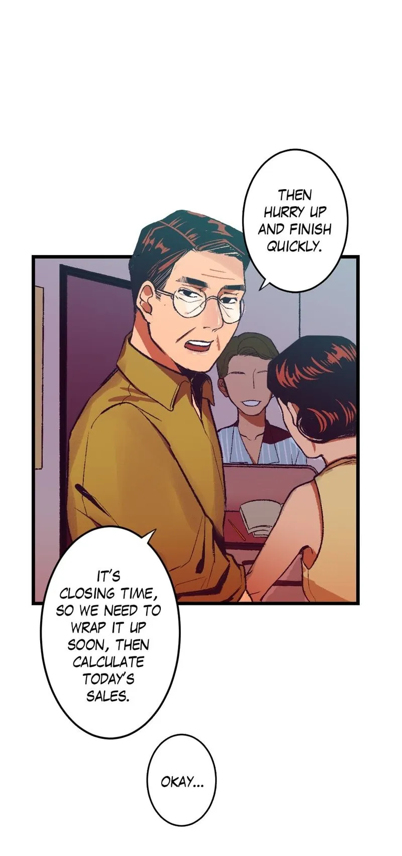 Timeless melody Chapter 2 page 31 - 