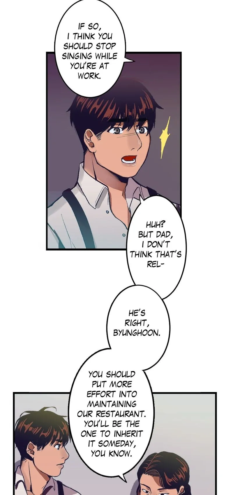 Timeless melody Chapter 2 page 34 - 