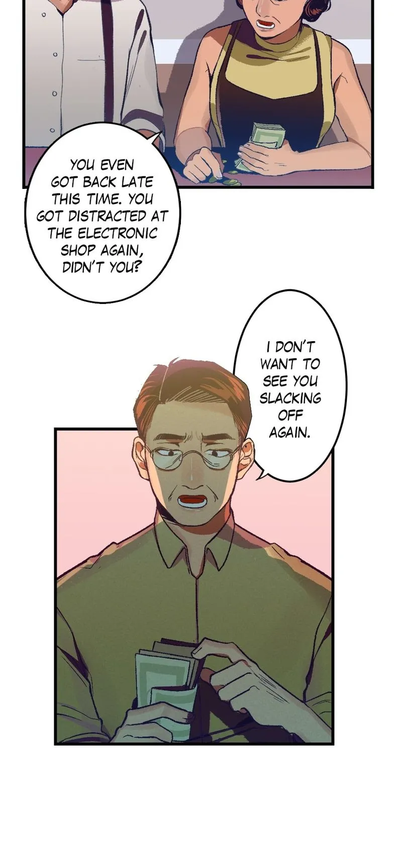 Timeless melody Chapter 2 page 35 - 