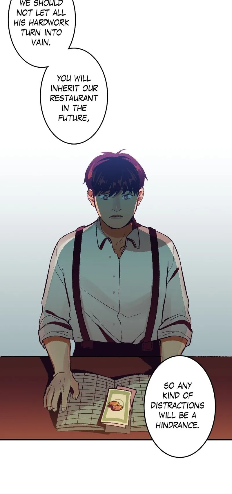 Timeless melody Chapter 2 page 37 - 