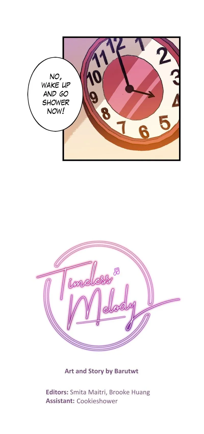 Timeless melody Chapter 2 page 5 - 