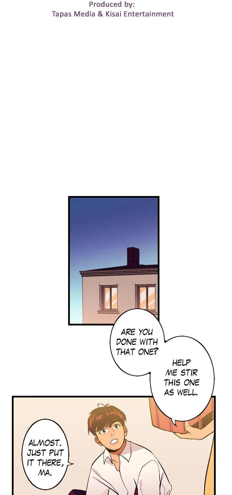 Timeless melody Chapter 2 page 6 - 
