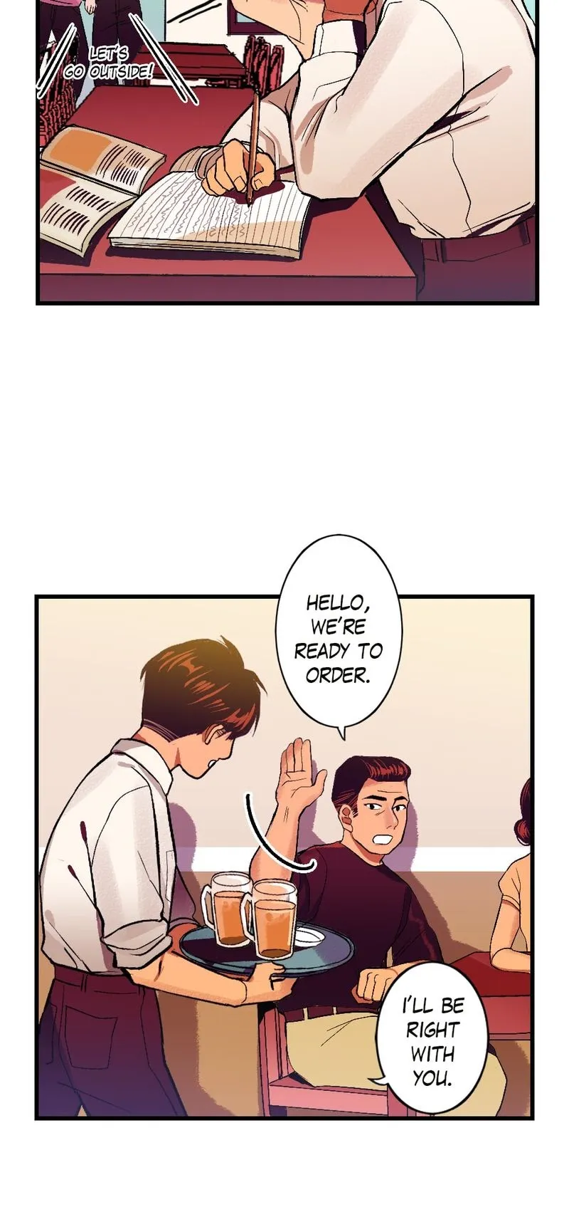 Timeless melody Chapter 2 page 9 - 