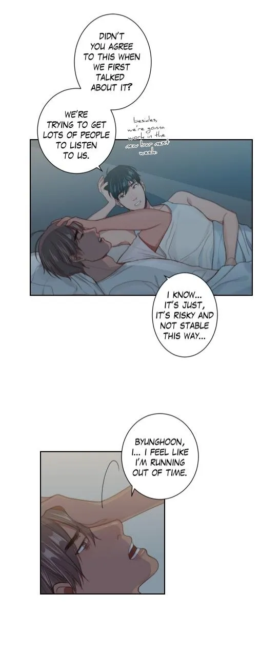 Timeless melody Chapter 20 page 11 - 
