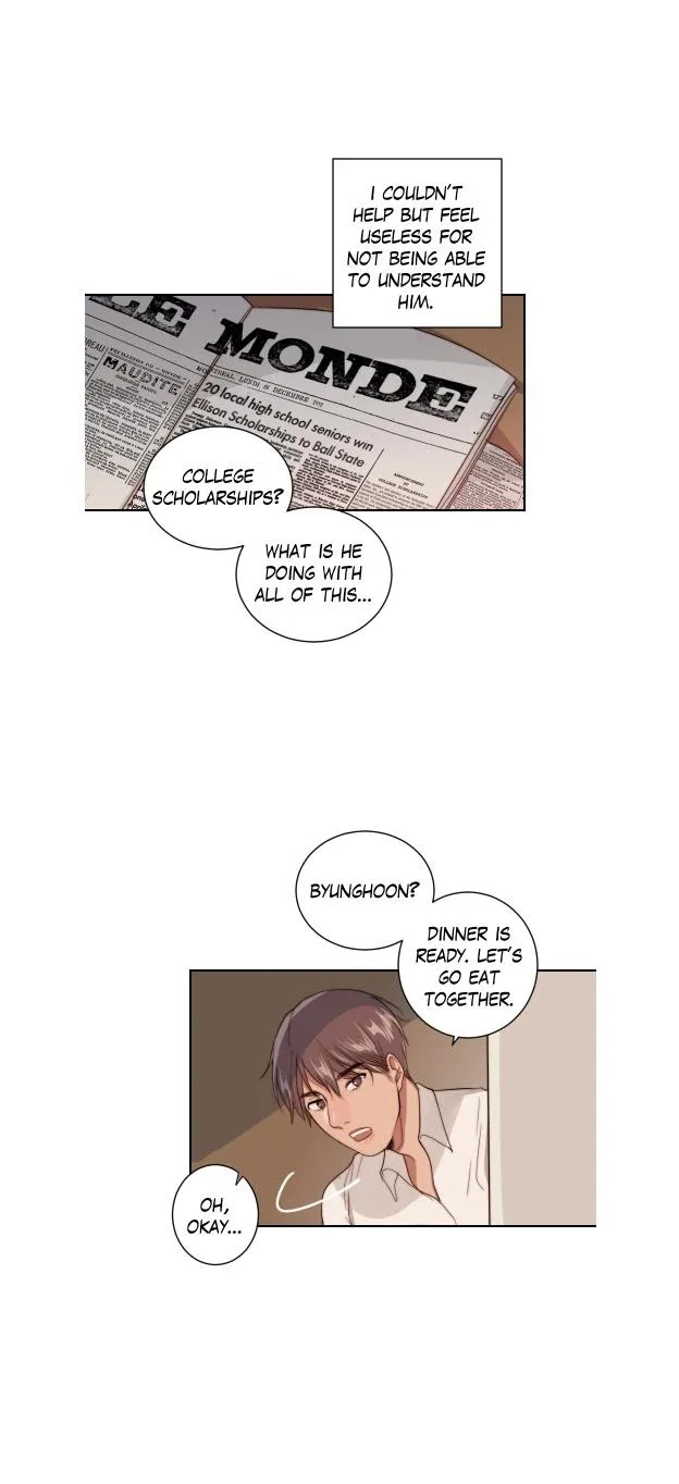 Timeless melody Chapter 20 page 14 - 