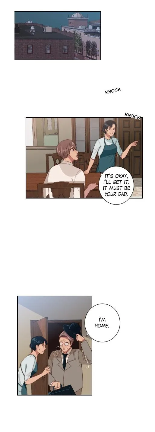 Timeless melody Chapter 20 page 15 - 
