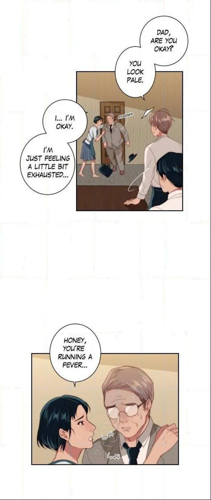 Timeless melody Chapter 20 page 16 - 