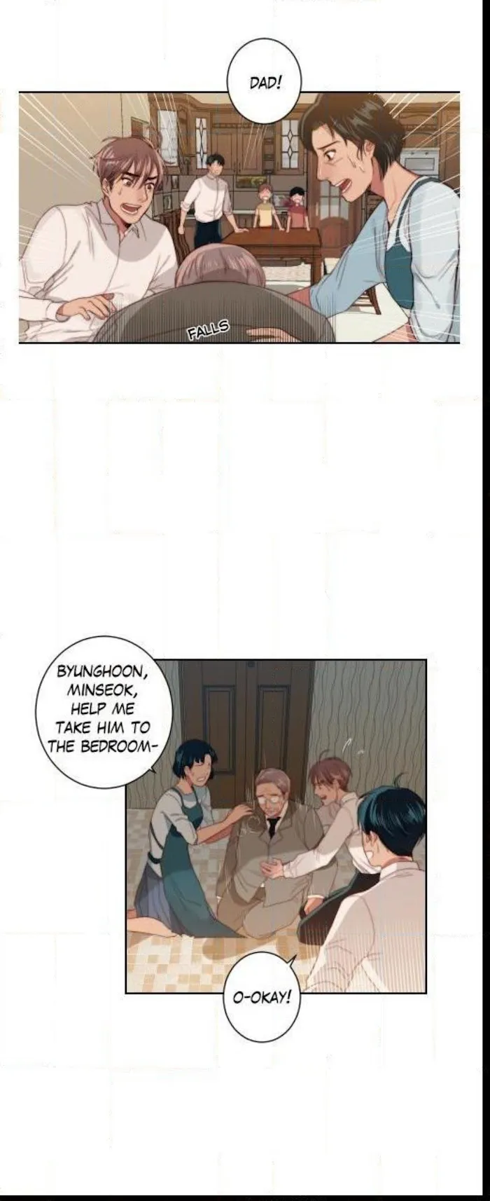 Timeless melody Chapter 20 page 17 - 