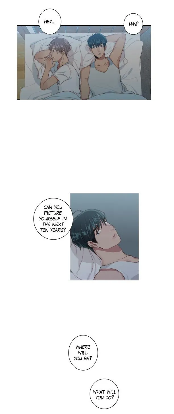 Timeless melody Chapter 20 page 8 - 
