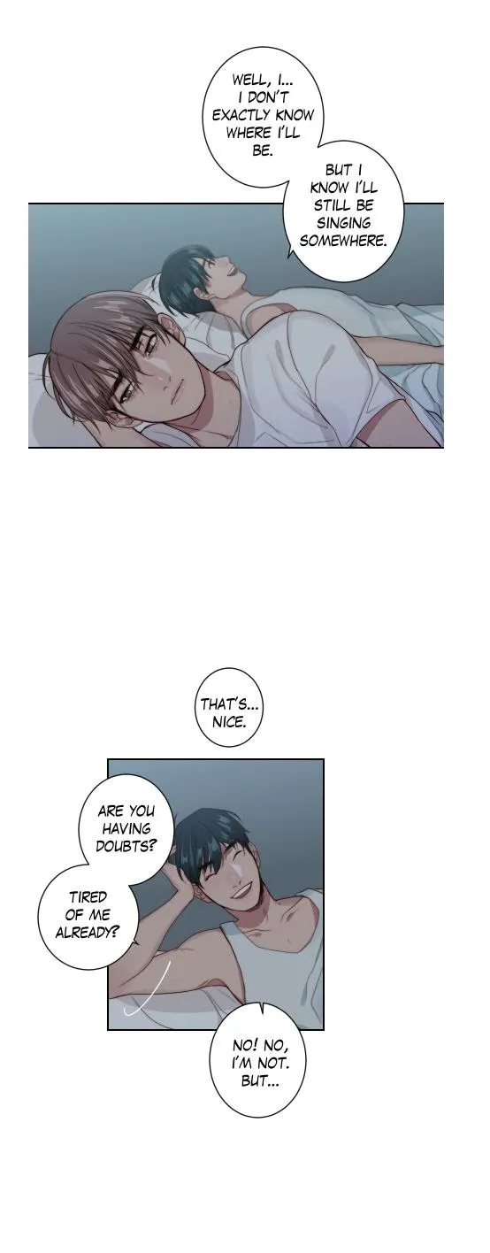 Timeless melody Chapter 20 page 9 - 