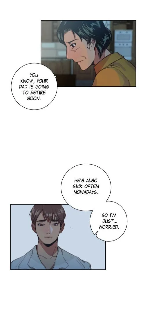 Timeless melody Chapter 21 page 2 - 