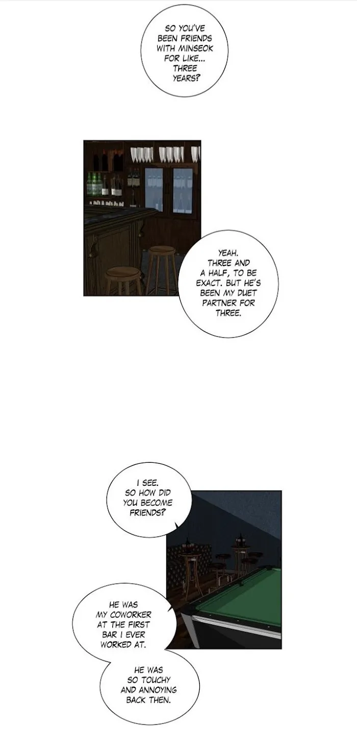 Timeless melody Chapter 21 page 13 - 