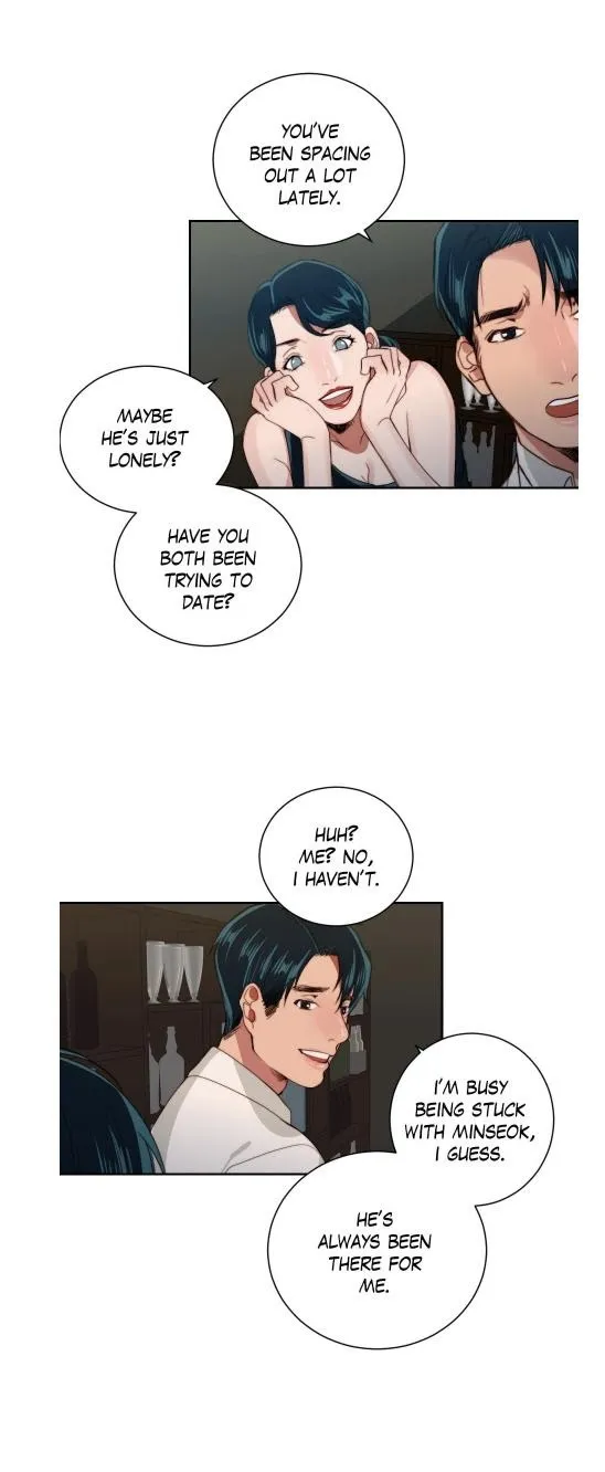 Timeless melody Chapter 21 page 15 - 