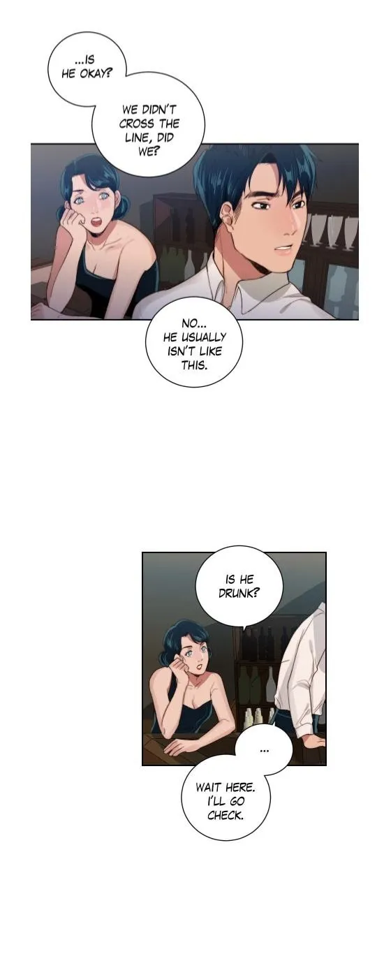 Timeless melody Chapter 21 page 18 - 