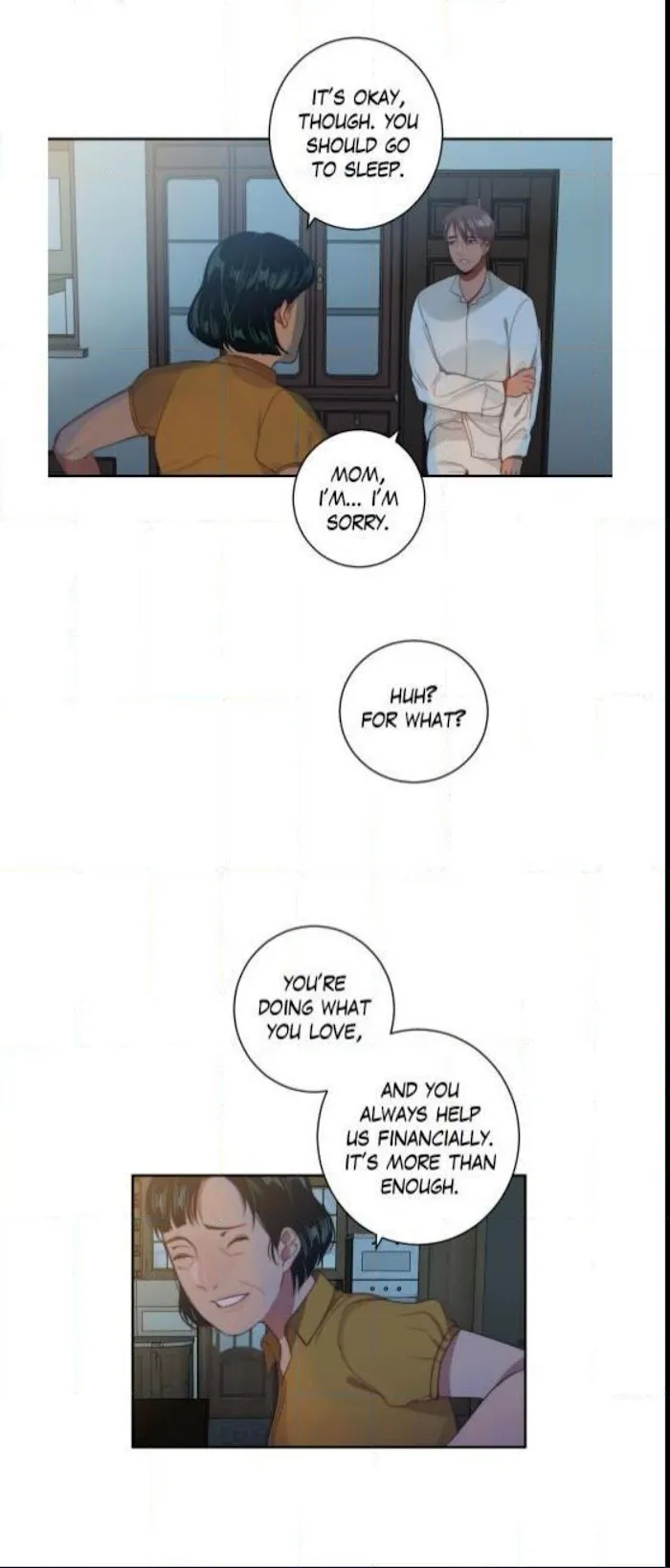 Timeless melody Chapter 21 page 3 - 