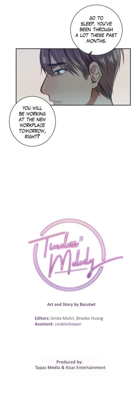 Timeless melody Chapter 21 page 4 - 