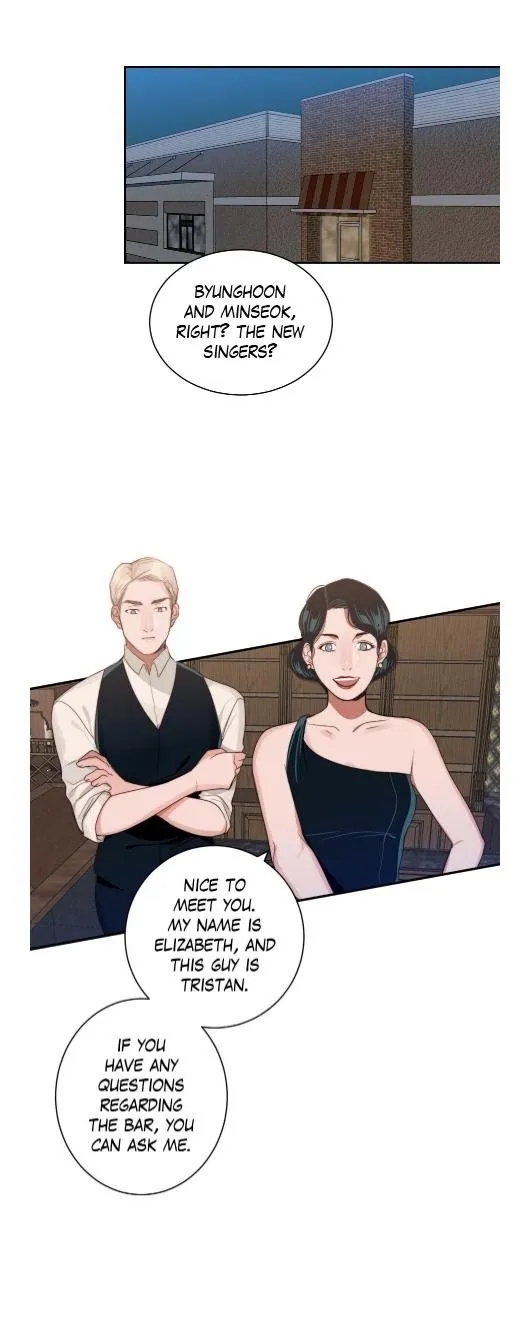 Timeless melody Chapter 21 page 5 - 