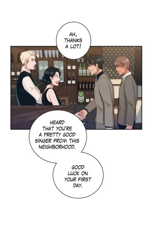 Timeless melody Chapter 21 page 6 - 