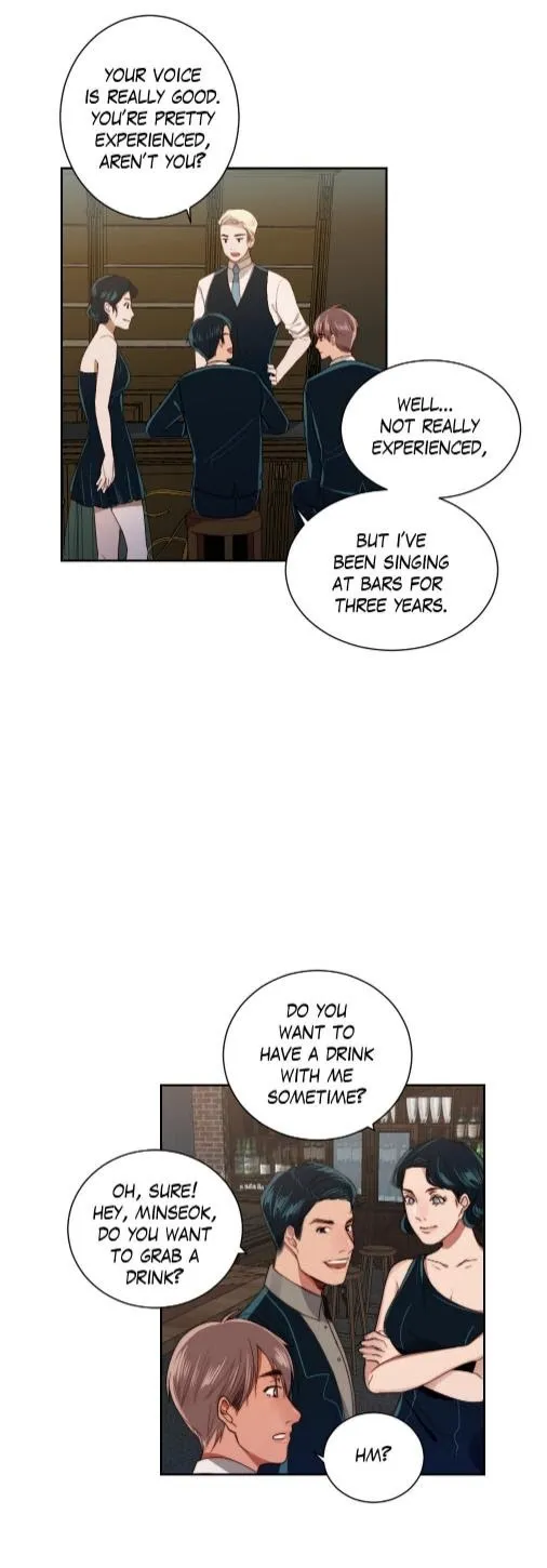 Timeless melody Chapter 21 page 9 - 
