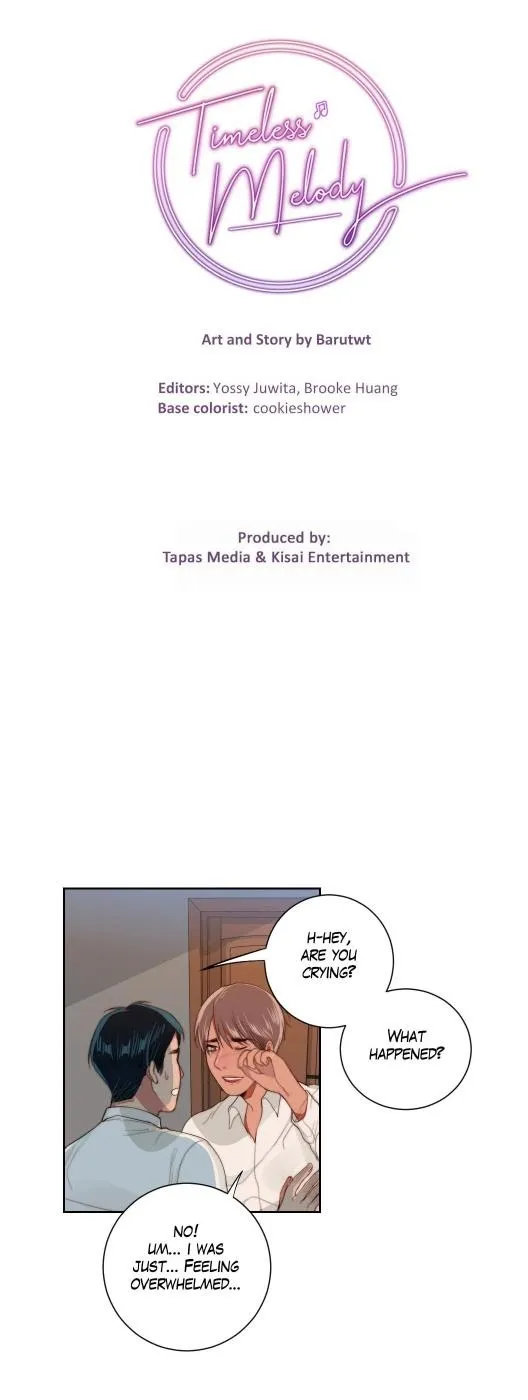 Timeless melody Chapter 22 page 2 - 
