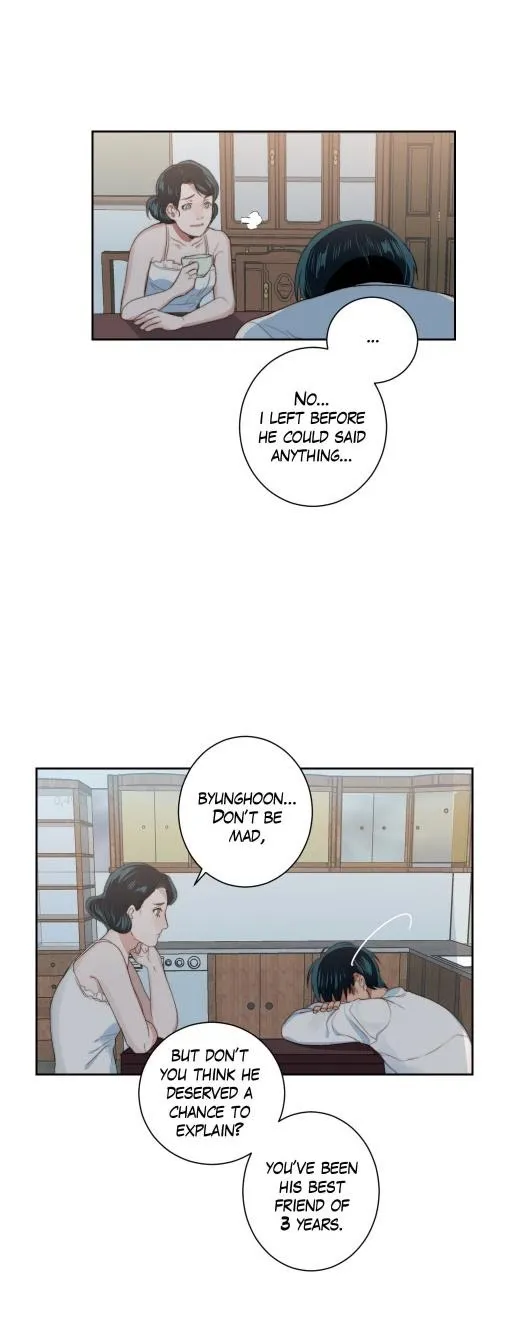Timeless melody Chapter 22 page 16 - 