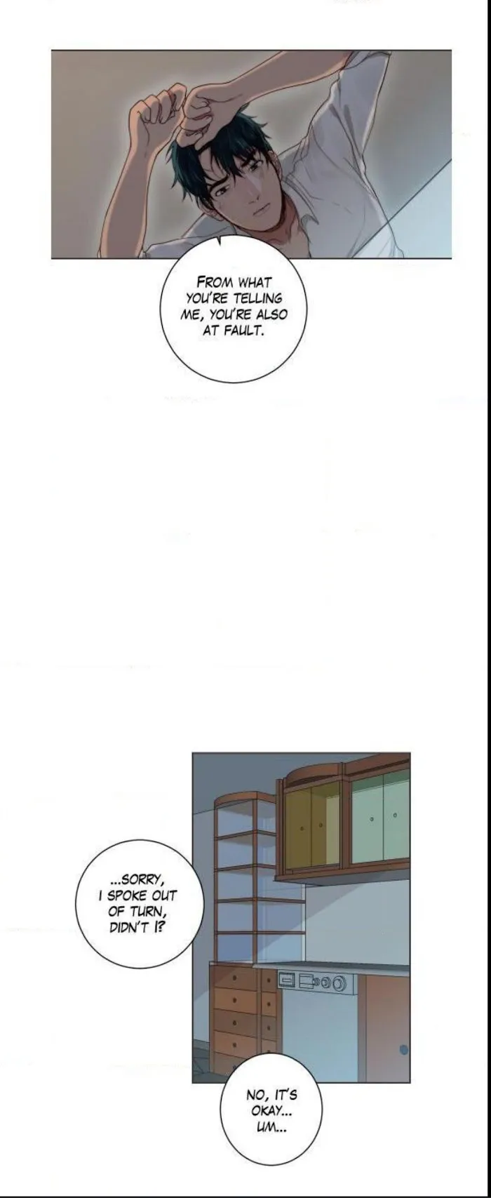 Timeless melody Chapter 22 page 17 - 