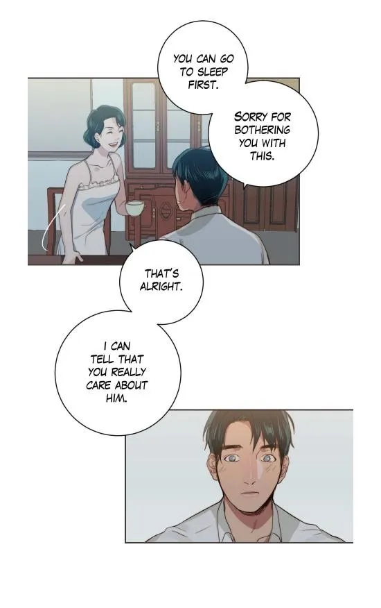 Timeless melody Chapter 22 page 18 - 