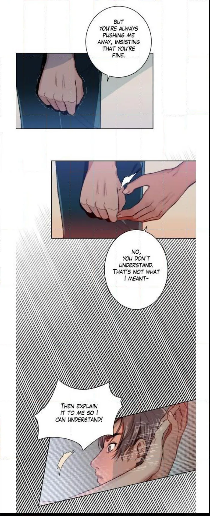 Timeless melody Chapter 22 page 5 - 