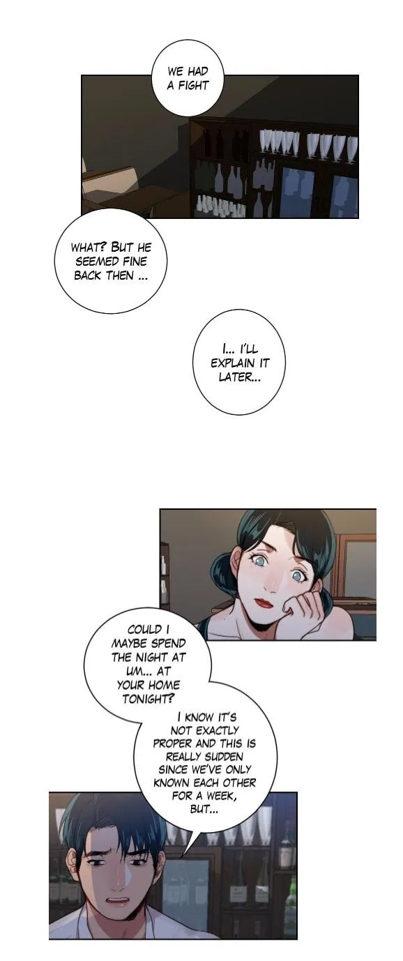 Timeless melody Chapter 22 page 10 - 