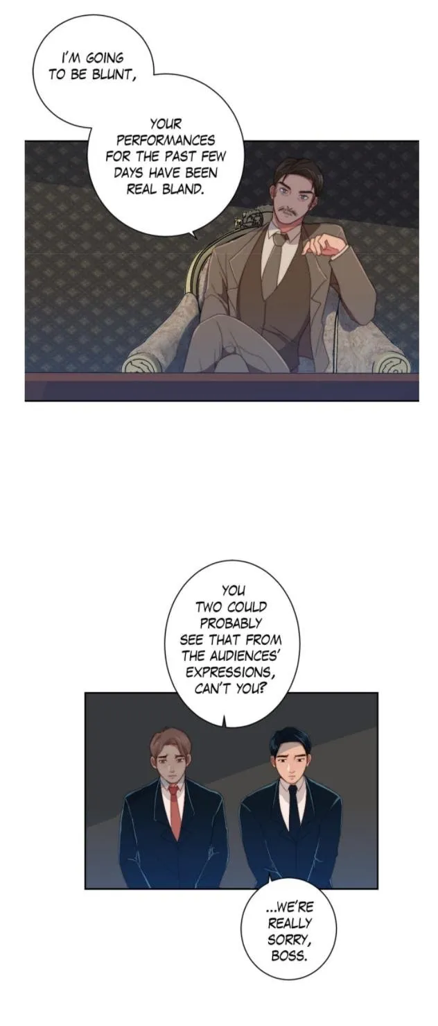 Timeless melody Chapter 23 page 12 - 
