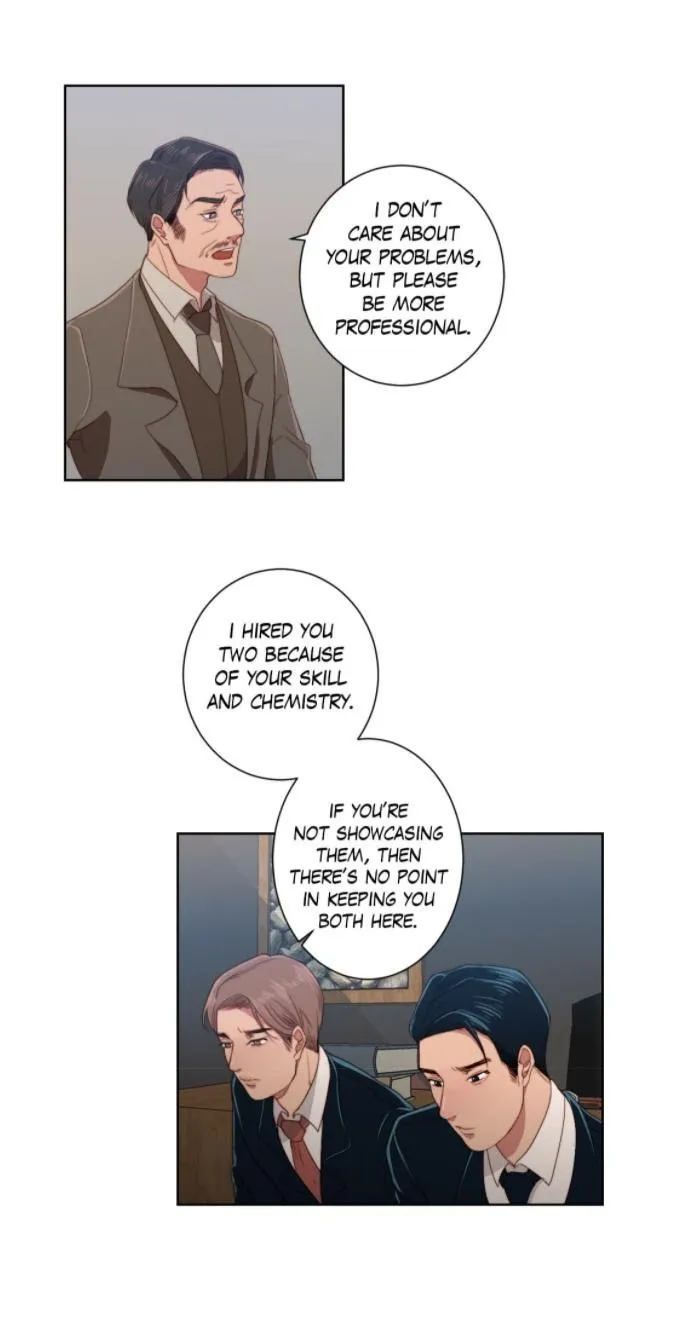 Timeless melody Chapter 23 page 13 - 