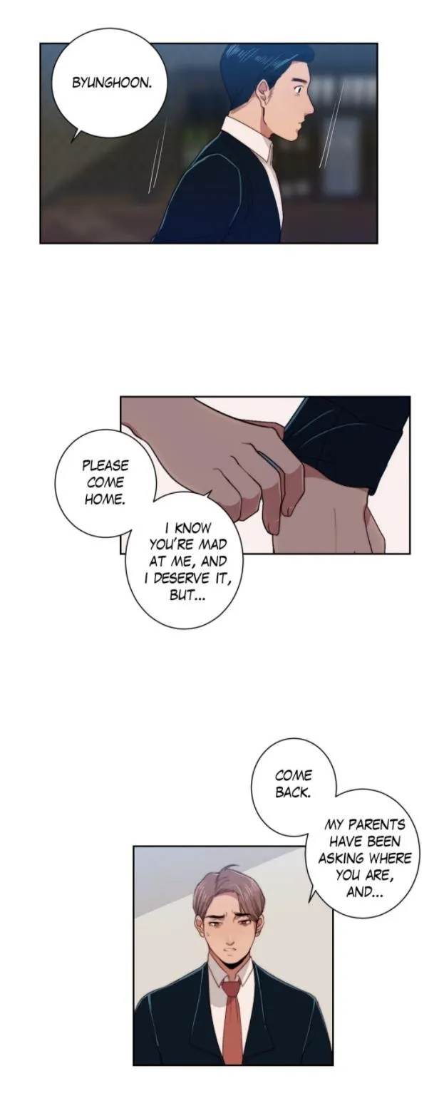 Timeless melody Chapter 23 page 15 - 
