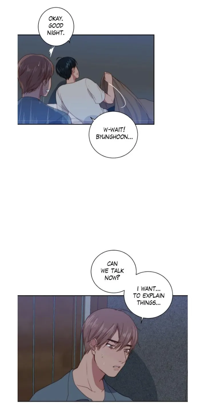 Timeless melody Chapter 23 page 21 - 
