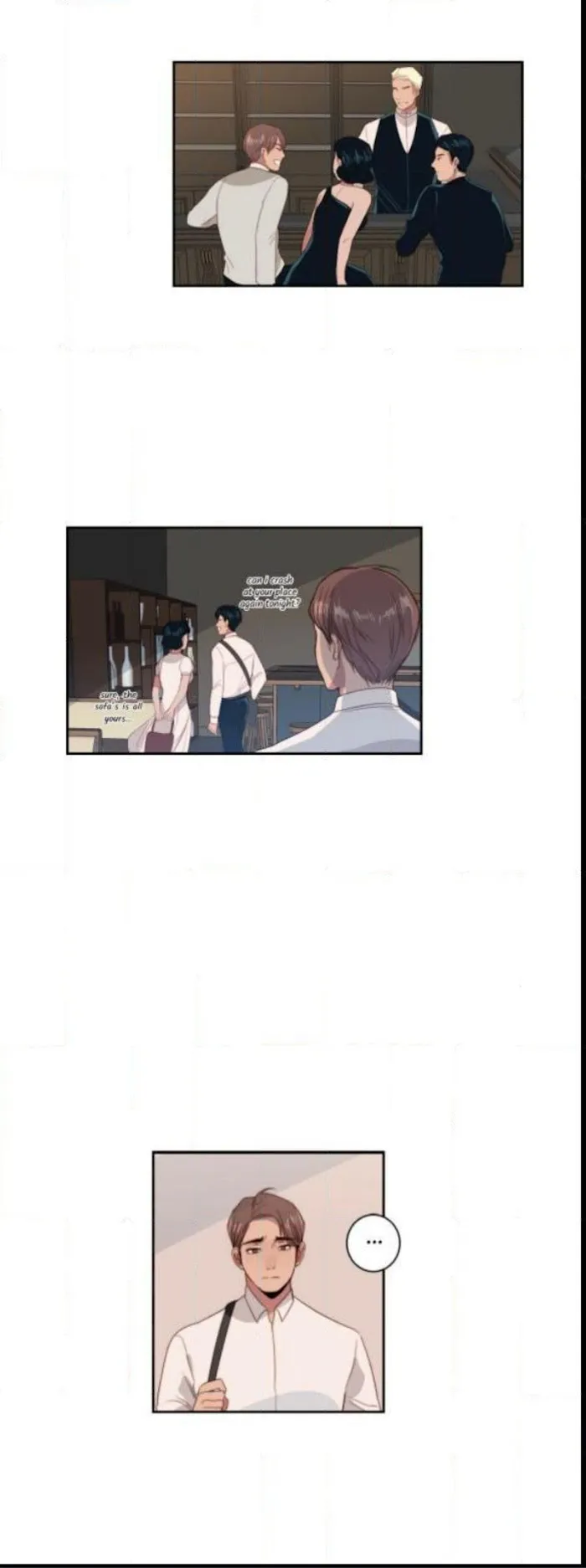 Timeless melody Chapter 23 page 4 - 